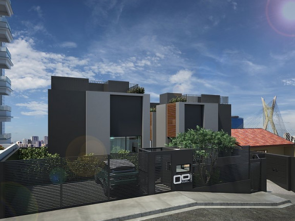 Casa com 2 Quartos à Venda, 112 m² em Real Parque - São Paulo