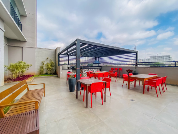 Imagem Imóvel com 2 Quartos à Venda, 54 m² em Barra Funda - São Paulo