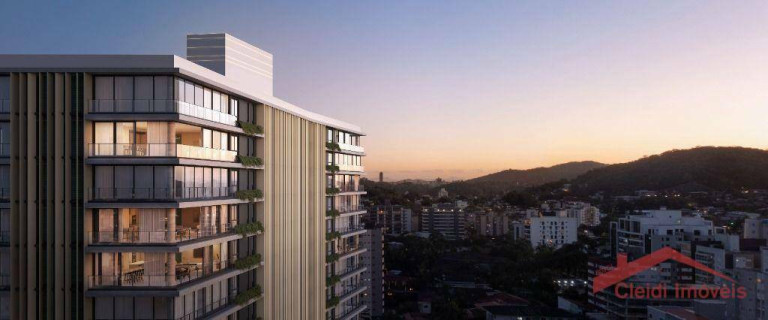Imagem Apartamento com 4 Quartos à Venda, 204 m² em América - Joinville Imagem Apartamento com 4 Quartos à Venda, 204 m² em América - Joinville