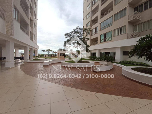 Imagem Apartamento com 3 Quartos à Venda, 82 m² em Parque Industrial Paulista - Goiânia Imagem Apartamento com 3 Quartos à Venda, 82 m² em Parque Industrial Paulista - Goiânia