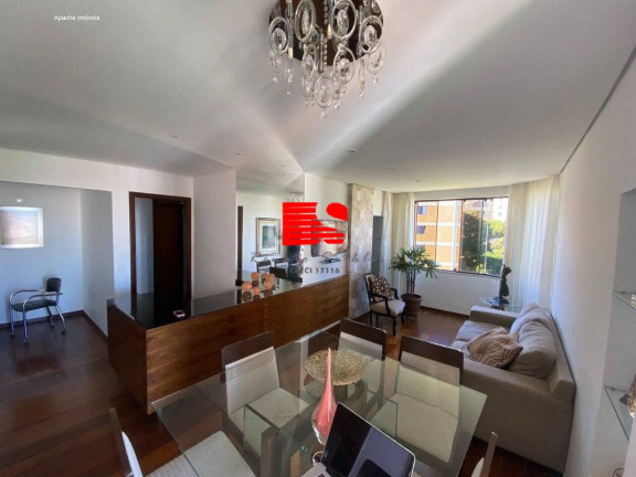 Imagem Apartamento com 3 Quartos à Venda, 100 m² em Buritis - Belo Horizonte