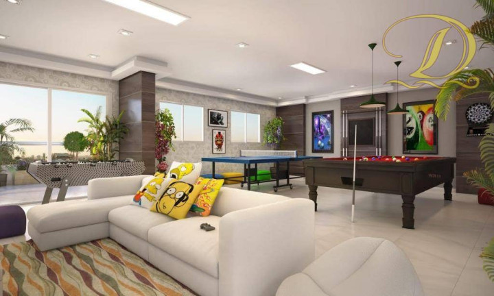 Imagem Apartamento com 3 Quartos à Venda, 126 m² em Guilhermina - Praia Grande Imagem Apartamento com 3 Quartos à Venda, 126 m² em Guilhermina - Praia Grande