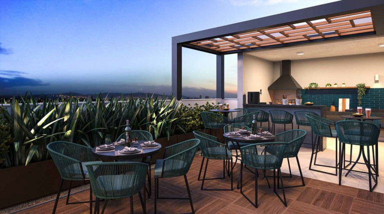 Imagem Imóvel com 2 Quartos à Venda, 36 m² em Vila Ema - São Paulo