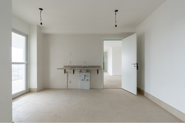 Imagem Imóvel com 3 Quartos à Venda, 136 m² em Santo Amaro - São Paulo