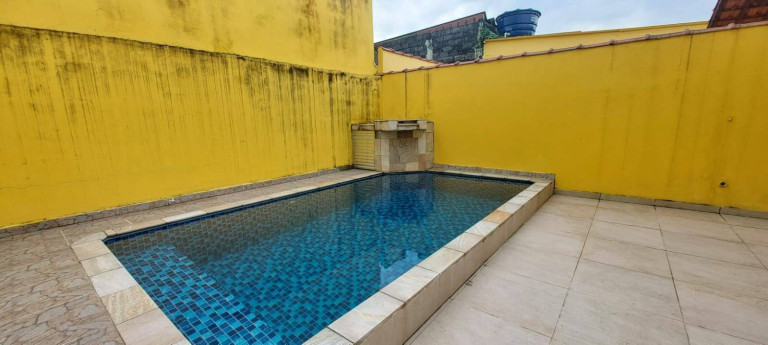 Imagem Casa com 2 Quartos à Venda, 60 m² em Vila Seabra - Mongaguá Imagem Casa com 2 Quartos à Venda, 60 m² em Vila Seabra - Mongaguá