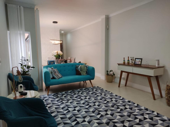 Imagem Casa com 3 Quartos à Venda, 390 m² em Vila Curuça - Santo André