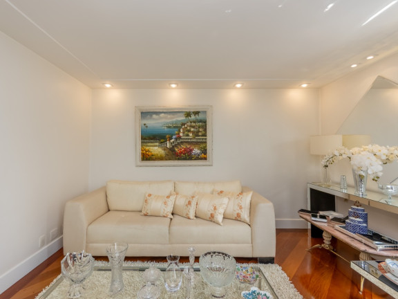 Imagem Apartamento com 3 Quartos à Venda, 164 m² em Vila Suzana - São Paulo