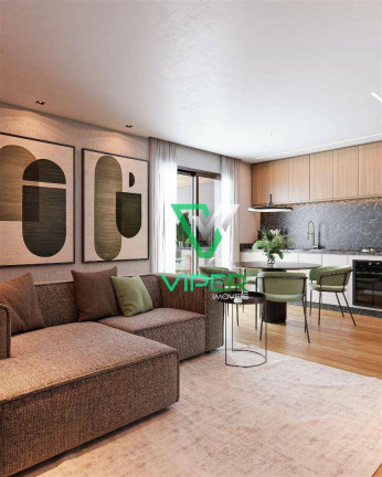 Imagem Apartamento com 2 Quartos à Venda, 59 m² em Vila Izabel - Curitiba Imagem Apartamento com 2 Quartos à Venda, 59 m² em Vila Izabel - Curitiba
