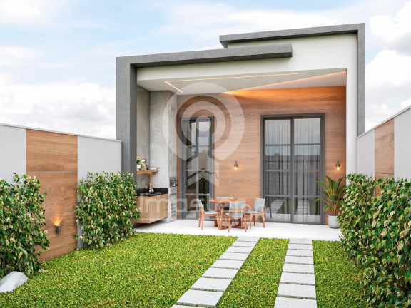 Imagem Casa com 3 Quartos à Venda, 97 m² em Mangabeira - Eusébio Imagem Casa com 3 Quartos à Venda, 97 m² em Mangabeira - Eusébio