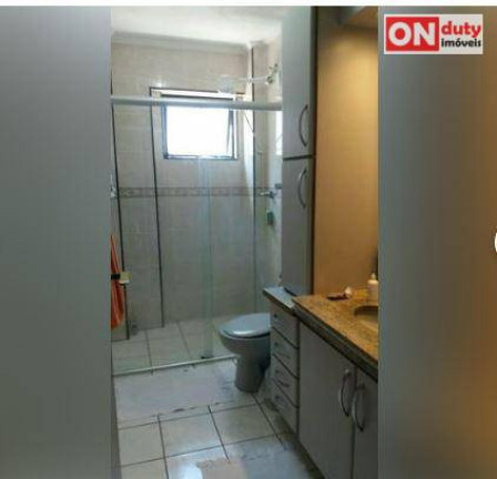 Imagem Apartamento com 3 Quartos à Venda, 120 m² em Campo Grande - Santos