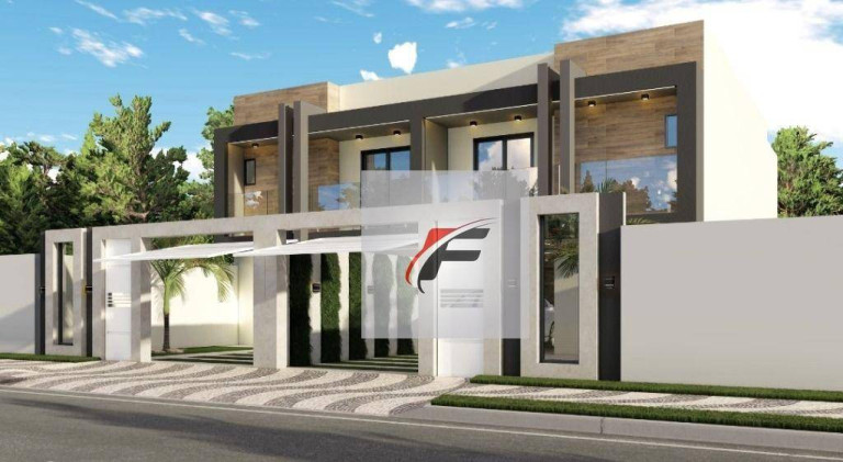 Casa com 3 Quartos à Venda, 160 m² em Centro - São José Dos Pinhais