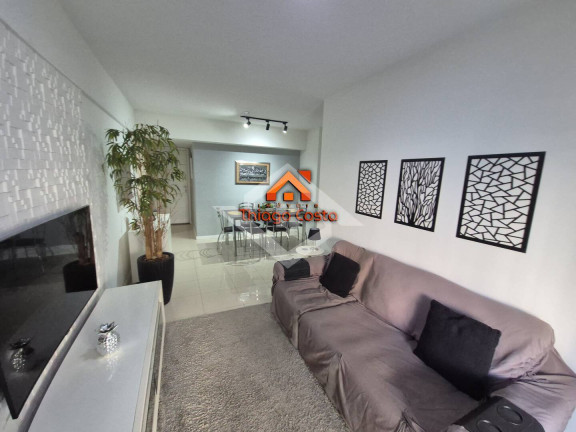 Apartamento com 3 Quartos à Venda, 92 m² em Barra Olímpica - Rio De Janeiro