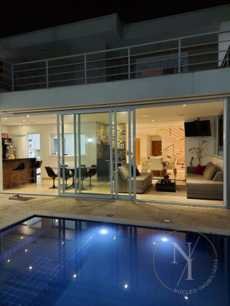 Imagem Casa de Condomínio com 3 Quartos à Venda, 270 m² em Swiss Park - Campinas Imagem Casa de Condomínio com 3 Quartos à Venda, 270 m² em Swiss Park - Campinas