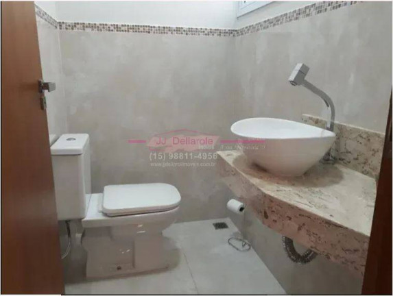 Imagem Casa com 3 Quartos à Venda, 178 m² em Portal  Das Estrelas - Boituva