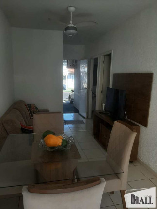 Imagem Casa com 2 Quartos à Venda, 48 m² em Loteamento Moradas Rio Preto - São José Do Rio Preto Imagem Casa com 2 Quartos à Venda, 48 m² em Loteamento Moradas Rio Preto - São José Do Rio Preto