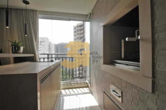 Imagem Apartamento com 4 Quartos à Venda, 178 m² em Morumbi - São Paulo