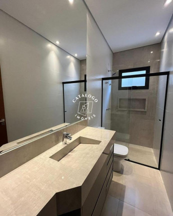 Imagem Casa de Condomínio com 3 Quartos à Venda, 250 m² em Bonfim Paulista - Ribeirão Preto