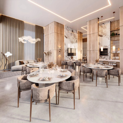 Imagem Apartamento com 4 Quartos à Venda, 140 m² em Meia Praia - Itapema