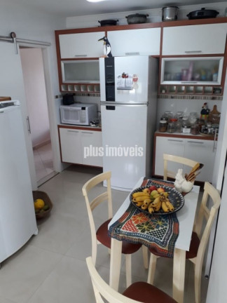 Imagem Apartamento com 3 Quartos à Venda, 123 m² em Campo Belo - São Paulo