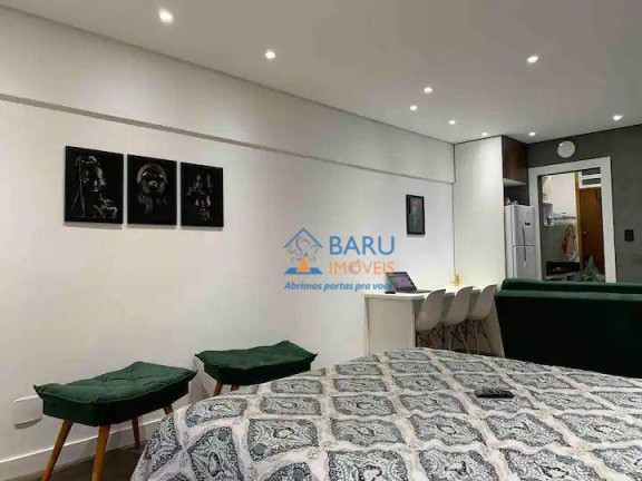Imagem Apartamento com 1 Quarto para Alugar, 35 m² em Campos Elíseos - São Paulo