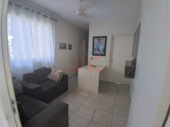Imagem Apartamento com 2 Quartos à Venda,  em Parque Ribeirão Preto - Ribeirão Preto