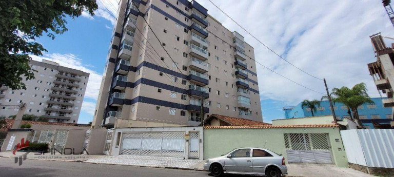 Imagem Apartamento com 2 Quartos à Venda, 54 m² em Mirim - Praia Grande Imagem Apartamento com 2 Quartos à Venda, 54 m² em Mirim - Praia Grande