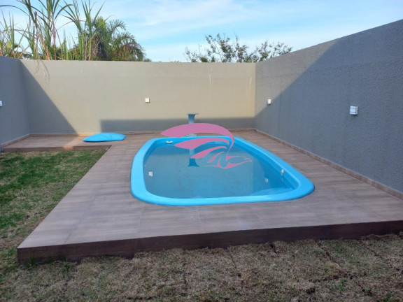 Imagem Casa com 3 Quartos à Venda, 109 m² em Balneário Eliana - Guaratuba