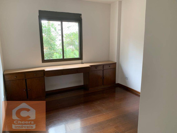 Imagem Apartamento com 4 Quartos à Venda, 200 m² em Moema - São Paulo