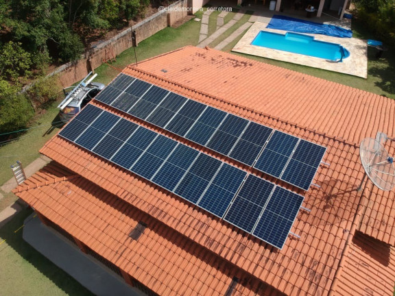 Imagem Imóvel com 3 Quartos à Venda, 350 m² em Iara - Atibaia