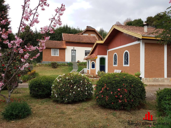 Imagem Casa com 3 Quartos à Venda, 1.046 m² em Descansópolis - Campos Do Jordão Imagem Casa com 3 Quartos à Venda, 1.046 m² em Descansópolis - Campos Do Jordão