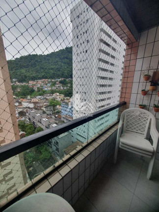 Imagem Apartamento com 2 Quartos à Venda, 90 m² em Marapé - Santos