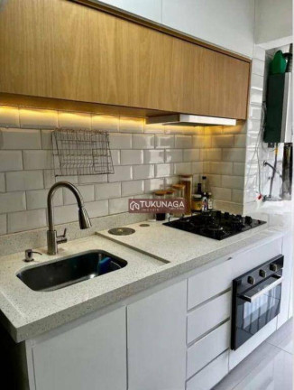 Apartamento com 2 Quartos à Venda, 43 m² em Vila São João - Guarulhos