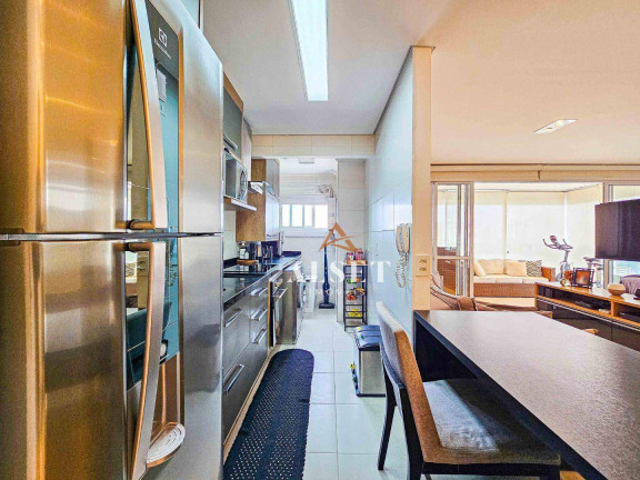 Imagem Apartamento com 1 Quarto à Venda, 52 m² em Anália Franco - São Paulo Imagem Apartamento com 1 Quarto à Venda, 52 m² em Anália Franco - São Paulo