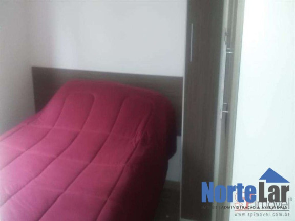Imagem Apartamento com 2 Quartos à Venda, 54 m² em Imirim - São Paulo