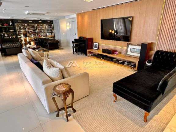 Imagem Apartamento com 3 Quartos à Venda, 340 m² em Meireles - Fortaleza