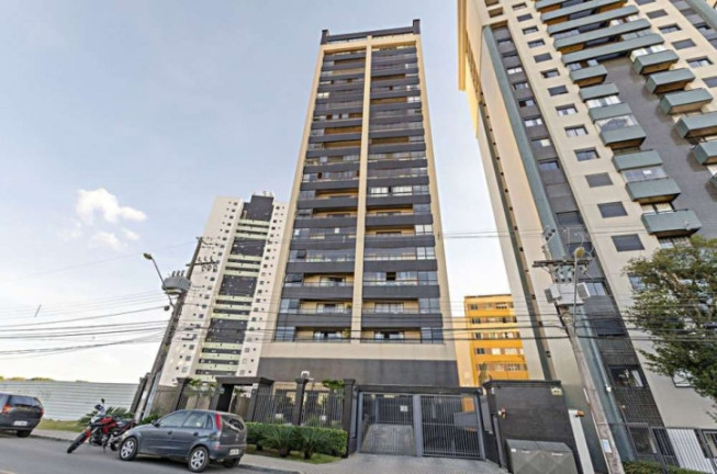 Apartamento com 3 Quartos à Venda, 149 m² em Cristo Rei - Curitiba