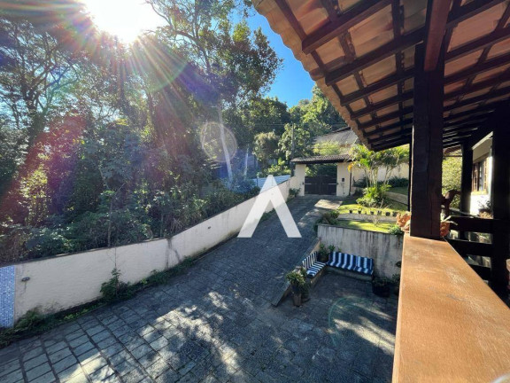 Imagem Casa com 3 Quartos à Venda, 400 m² em Parque Do Imbui - Teresópolis Imagem Casa com 3 Quartos à Venda, 400 m² em Parque Do Imbui - Teresópolis