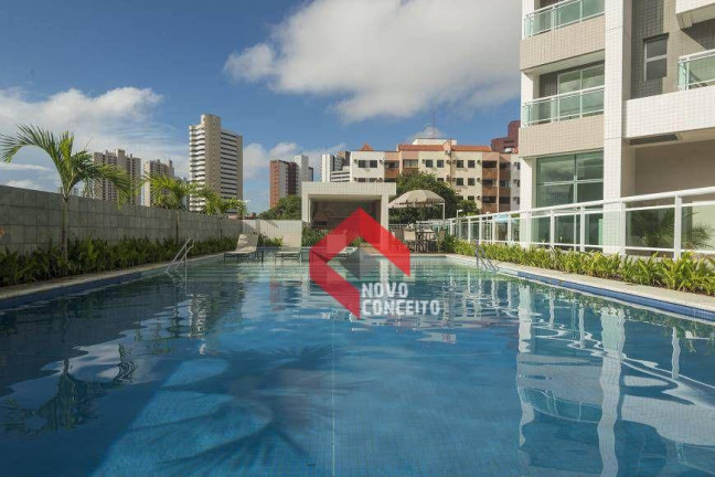 Apartamento com 3 Quartos à Venda, 90 m² em Guararapes - Fortaleza