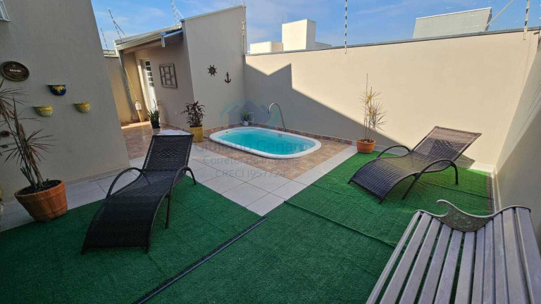 Imagem Casa de Condomínio com 3 Quartos à Venda, 207 m² em Residencial São Bento - Salto Imagem Casa de Condomínio com 3 Quartos à Venda, 207 m² em Residencial São Bento - Salto