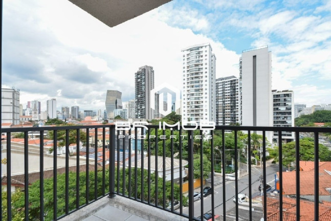 Imóvel com 2 Quartos à Venda, 40 m² em Pinheiros - São Paulo