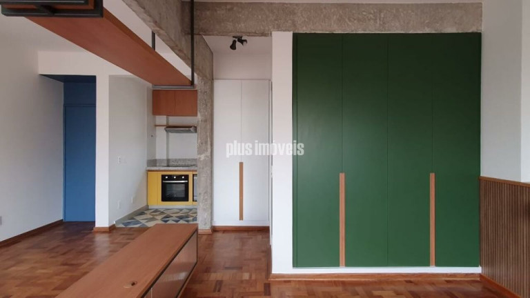 Imagem Apartamento com 1 Quarto à Venda, 58 m² em Bela Vista - São Paulo Imagem Apartamento com 1 Quarto à Venda, 58 m² em Bela Vista - São Paulo