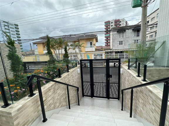 Imagem Apartamento com 2 Quartos à Venda, 71 m² em Caiçara - Praia Grande