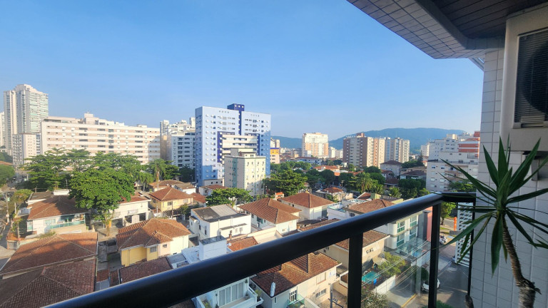 Apartamento com 3 Quartos à Venda, 145 m² em Ponta Da Praia - Santos