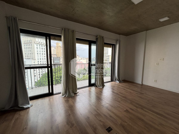 Imagem Imóvel com 1 Quarto à Venda, 44 m² em República - São Paulo Imagem Imóvel com 1 Quarto à Venda, 44 m² em República - São Paulo