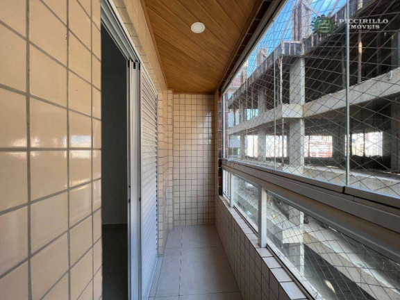 Imagem Apartamento com 1 Quarto à Venda, 62 m² em Vila Guilhermina - Praia Grande