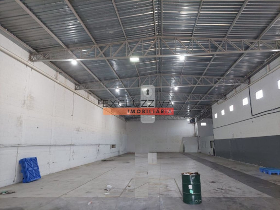 Imagem Galpão para Alugar, 825 m² em Loteamento Quinta Das Frutas - Taubaté Imagem Galpão para Alugar, 825 m² em Loteamento Quinta Das Frutas - Taubaté