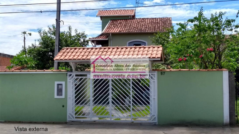 Casa com 3 Quartos à Venda, 210 m² em Jardim Primavera - Caraguatatuba