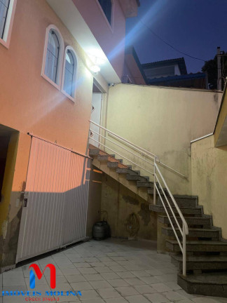 Imagem Casa com 3 Quartos à Venda, 219 m² em Saúde - São Paulo