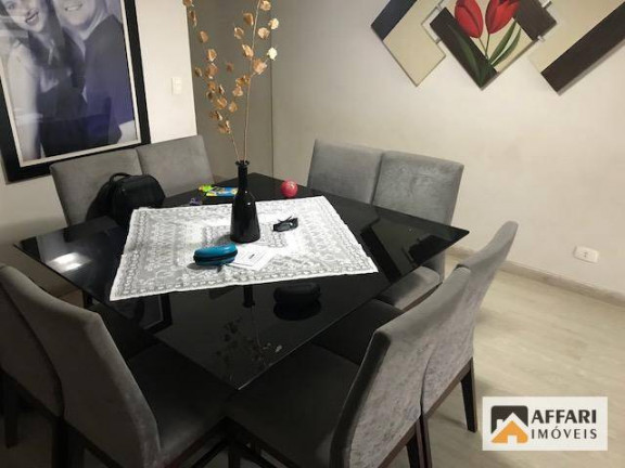 Imagem Apartamento com 3 Quartos à Venda, 80 m² em Jardim Santana - Americana Imagem Apartamento com 3 Quartos à Venda, 80 m² em Jardim Santana - Americana