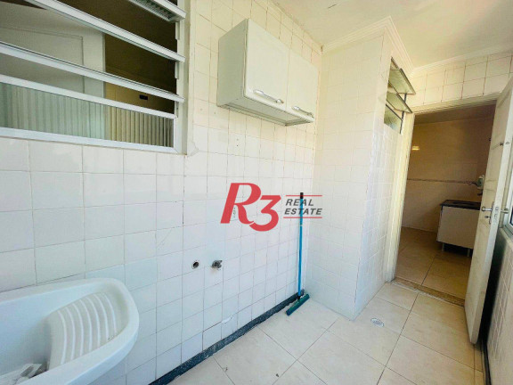 Imagem Apartamento com 2 Quartos à Venda, 90 m² em Gonzaga - Santos Imagem Apartamento com 2 Quartos à Venda, 90 m² em Gonzaga - Santos